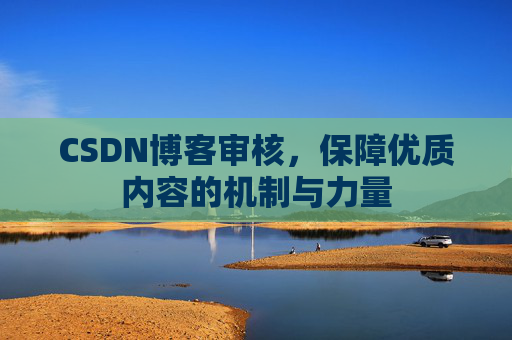 CSDN博客审核，保障优质内容的机制与力量